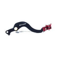 NRT ZAVORNI PEDAL RDEČ (IZBERI MOTOR)